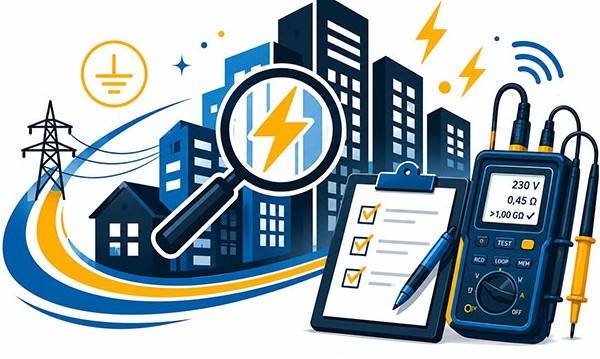 Profesjonalne pomiary elektryczne Opoczno